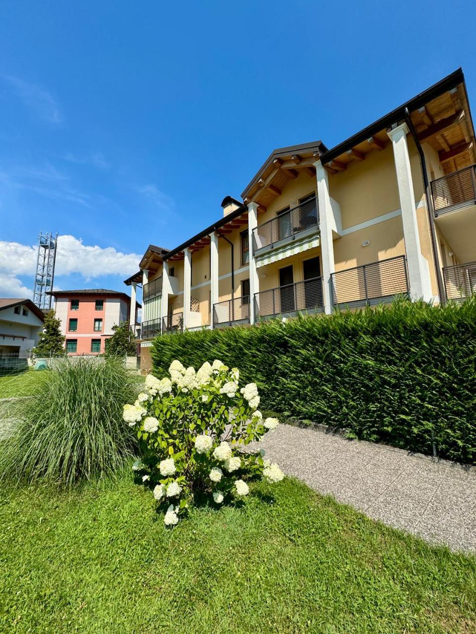 Ai Fol 6 - Stazione E Centro Apartment Feltre Exterior photo